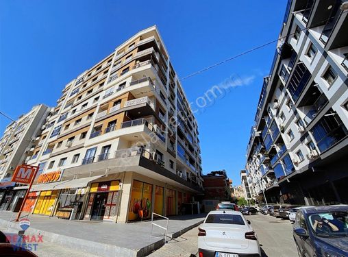 ORDU BULVARI'NDA SATILIK 2+1 DAİRE