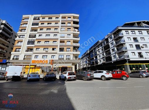 ORDU BULVARI ÜZERİNDE KAPALI MUTFAK SATILIK 2+1 DAİRE