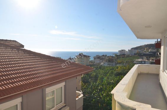  ALANYA DİNEK MAHALLESİ KİRALIK 3+1 DAİRE