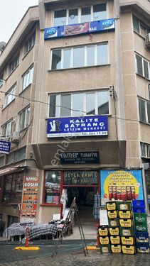 Tekirdağ Süleymanpaşa İlçesi Merkezî Konumda Satılık İşhanı Katı & Ofisi