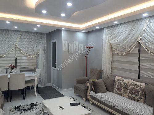 Osmangazi mah .Polat cad. 2+1 Lux DAİRE