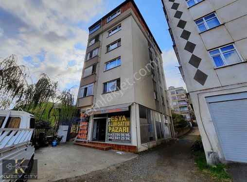 Trabzon Vakfıkebir De Satılık Daire