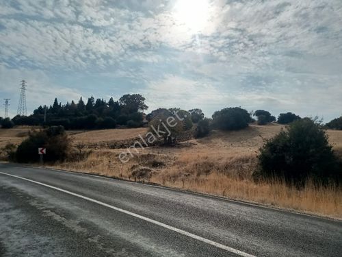 Çanakkale Lapseki-[şahinli] Ana Yola Cephe Deniz Manzaralı