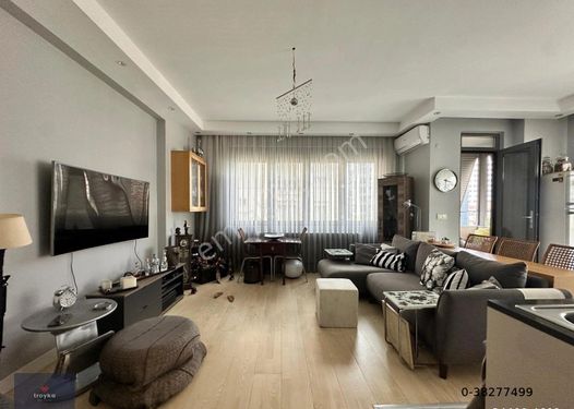 KADIKÖY SUADİYE'DE BAĞDAT CAD. SUADİYE MARMARAYA YAKIN 3+1 SATILIK DAİRE TROYKA'DAN