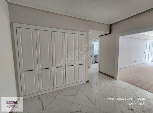 KRMUTLU KAYAPA ÇAMLIK KONAKLARI SİTE 170 M2 NET 3+1 ARAKAT DAİRE