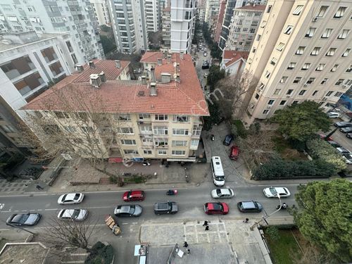  CADDEBOSTAN ÖMERPAŞADA 85m² net 2+1 BALKONLU BOŞ DAİRE