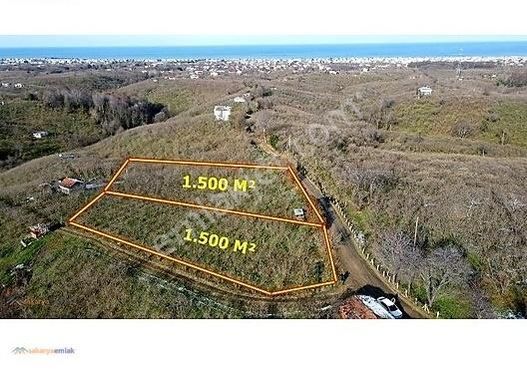 Alandere Mahallesin'de 1.570 M² Mahalle İçinde Ev Yapımına Uygun