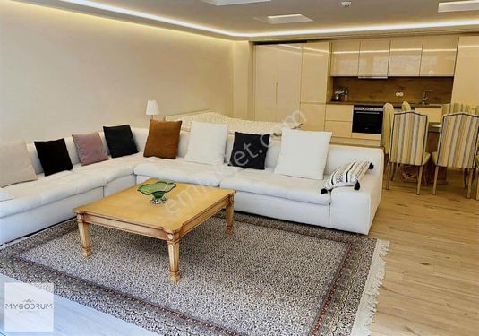 Bodrum Bardakçı Yerden Isıtmalı Yıllık Kiralık Stüdyo Daire