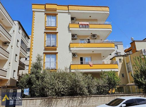 AKSUNDAN ÖĞRETMENLER MAH 3+1 180M2 HER KAT TEK DAİRE