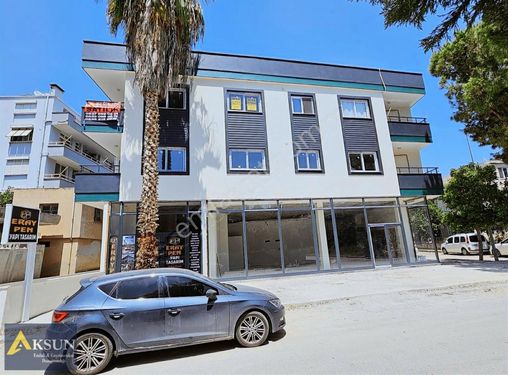 AKSUNDAN ÖĞRETMENLER MAH SIFIR 3+1 135M HARİKA DAİRE