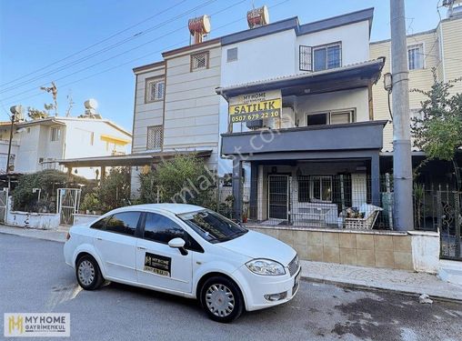 Myhome Dan Bahçeli D.gazlı Trıbleks Ful Yapılı 5+1 Villa