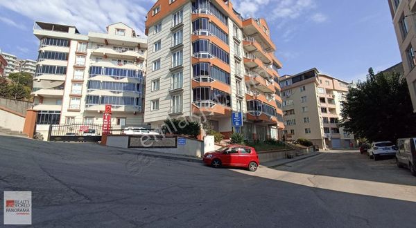 MUDANYA GÜZELYALI BURGAZ'DA KİRALIK 2+1 KAYALIK ZEMİNDE DAİRE