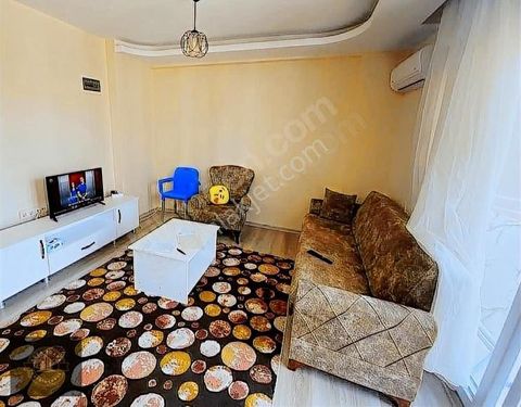 ÇARKIPAREDE ACİL SATILIK MEMUR KİRACI EŞYALI DAİRE