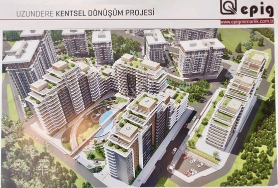 İ.b.b. Kentsel Dönüşüm Projesi, 1.270.000tl Devirli, Newtownfun 2+1 Eb.banyolu Satılık