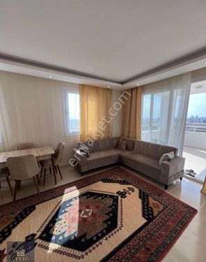 GÜLTEPEDE FULL EŞYALI CADDE ÜZERİ 3+1 KİRALIK DAİRE