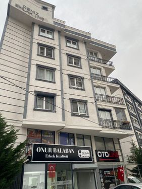  2+1 SOĞANLIK'TA KATTA TEK, TERASLI, İSKANLI SATILIK DAİRE