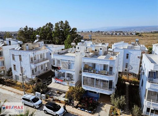 Remax Tropik'ten Arkum'da Deniz Manzaralı Eşyalı Tripleks Villa