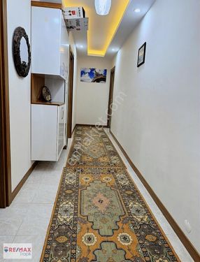 Remax Tropik'ten Kızkalesinde Eşyalı Geniş 2+1 Daire