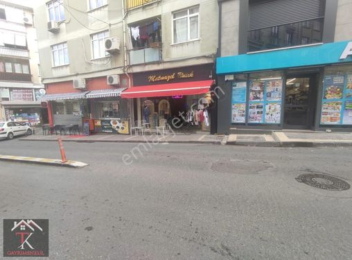 Tk'dan Üsküdar Fıstıkağacı İşlek Lokasyon Devren Kiralık Dükkan