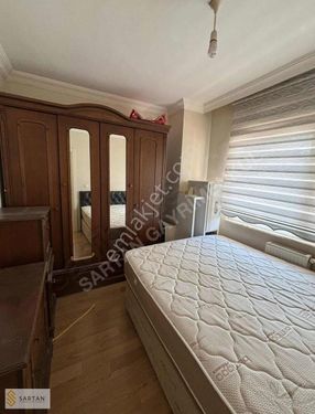 GÖRÜKLE DE ANAFARTALAR CADDESİNDE KİRALIK 1+1 EŞYALI DAİRE