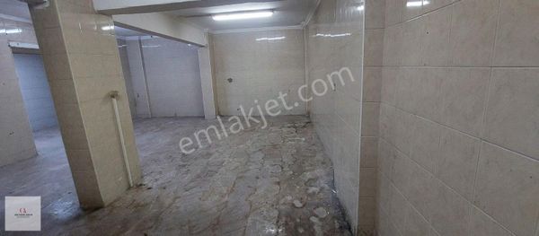 Antalya Meydankavağında Kiralık 110 M2 Temiz Depo