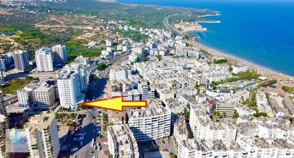 Mersin Erdemli Kızkalesinde Kiralık 1000 M2 Dükkan