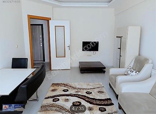 AYGÜL EMLAK TAN ÖZALPER MAH 2+1 FUL EŞYALI SATILIK DAİRE