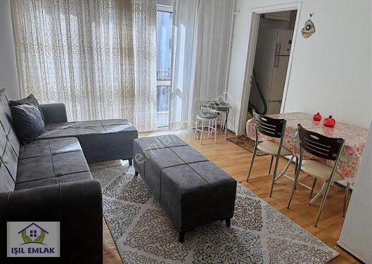 Işıl Emlak'tan Eryaman 3 Etapta Eşyalı Kiralık 1+1 Daire