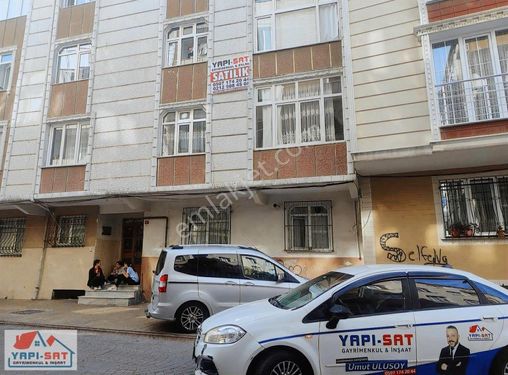 Davutpaşa Y.t.ünv. Yakın 2+1 2.kat 95m² Satılık Daire █yapısat█