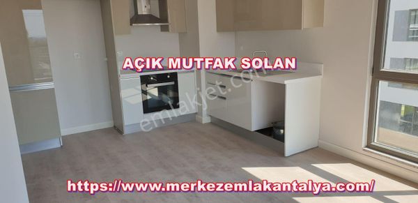 Kepez Suryapı Satılık Sıfır 1+1 Daire