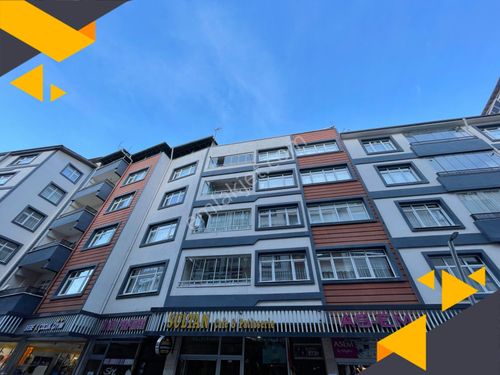  CUMHURİYET CADDESİNDE 2+1 KİRALIK FIRSAT DAİRE