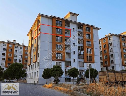 Toki'de Ara Kat Kaloriferli, Çift Asansör, 3+1 Masrafsız Kiralık