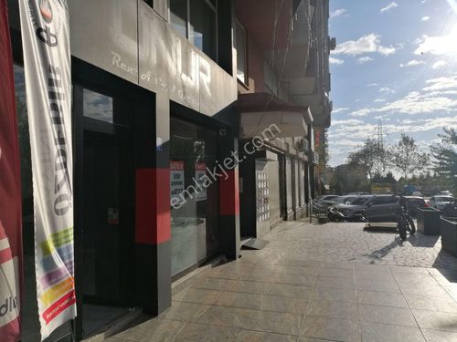 Kazimiye Mahallesi Divan Otel Yanı Satılık Dükkan