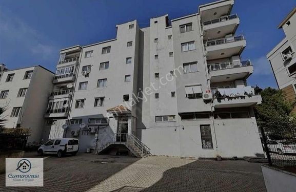 CUMAOVASI EMLAKTAN ANA CADDE'DE SATILIK 3+1 DAİRE