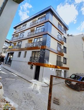 ÜSKÜDAR MERKEZDE SIFIR BİNADA 2+1 85M KİRALIK DAİRE KONUT