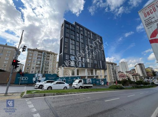 Sertan Dede'den Ataşehir Fibo Residence Da Satılık 1+1 Büro Ofis