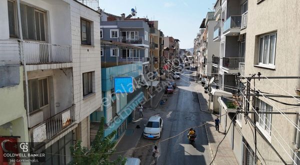 İZMİR KONAK ULUBATLI MAH. GAZİPAŞA CADDESİNDE SATILIK BİNA