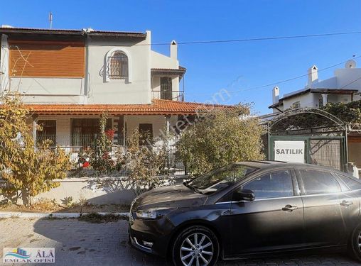 Çeşme Germiyanda 4+1 Satılık Dubleks Villa