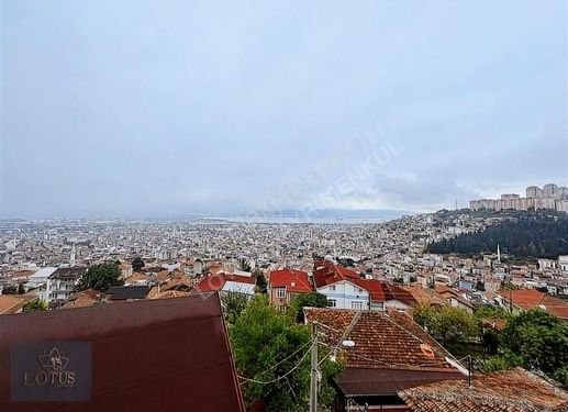 İzmit Şehir Hastanesine Yakın Deniz Manzaralı 3+1 Dubleks Daire