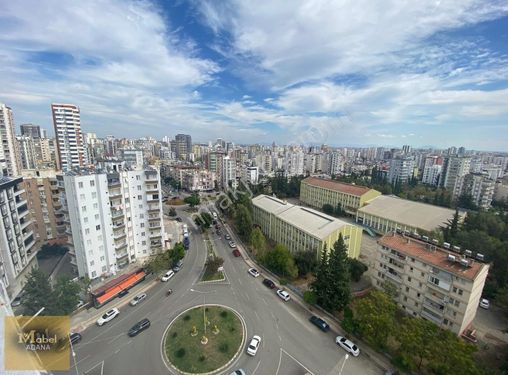 Mabel Gayrimenkul Çukurova Elektrik Lisesi Göbeğinde Daire