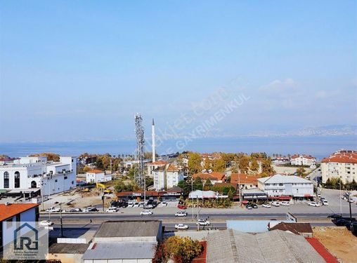 Reliance G.d. Satılık Panoramik Deniz Manzaralı Arsa