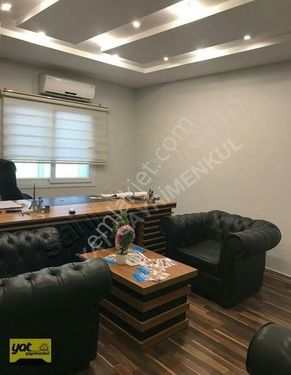 Yat'dan Pozcu Forum Civarı Full Eşyalı 5+1 Ofis Klimalı