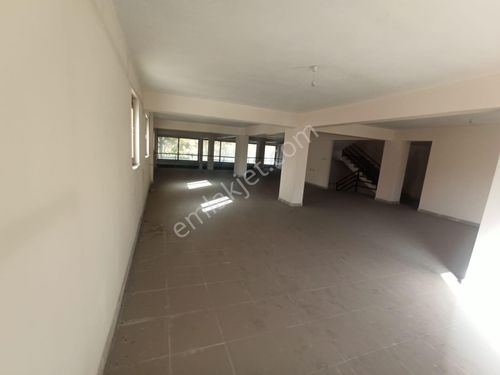 Plevne Caddesine Cephe İşyeri , Asma Katlı, 1500 M2 Kapalı Alan