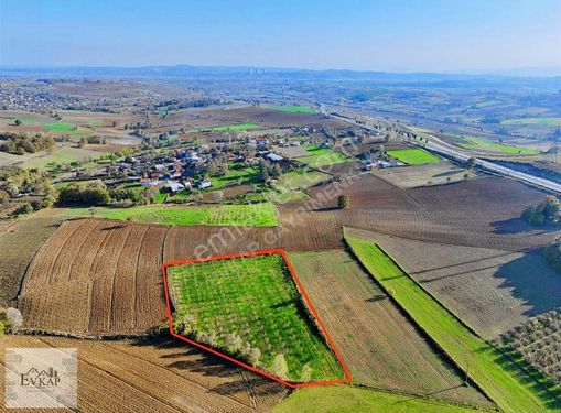 Evkap Gayrimenkulden Kışla Mah. Yatırımlık Arazi 8000 M2