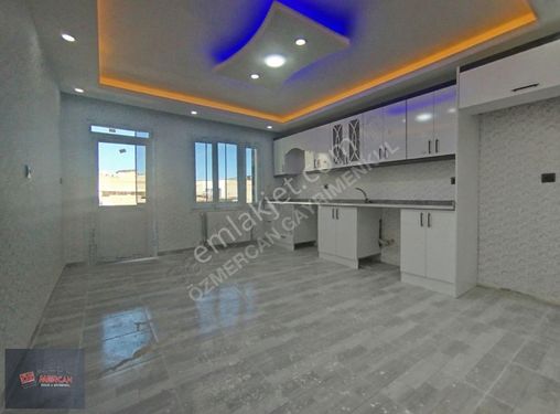 Mimarsinanda Satılık Geniş Sıfır "2+1" 130 M2 Kattan Bölme Daire