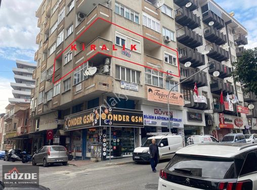 ŞEHİR MERKEZİNDE KİRALIK DOĞALGAZLI DAİRE