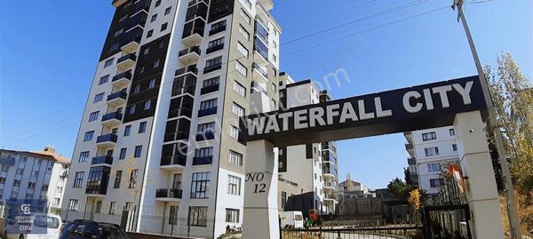 Keklikpınarı Mah. Waterfall City sitesi Satılık 4+1 Daire