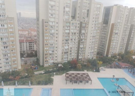 ESENYURT İNNOVİA1 SİTESİNDE 2+1 EŞYALI KİRALIK DAİRE