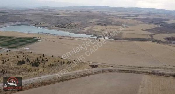 [acg] Tadım Da Satılık Bahçelik Arazi Baraja Yakın 6511 M2