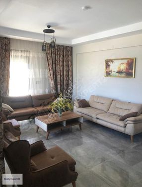 Belek'de Müstakil Eşyalı Sıfır Kiralık Villa